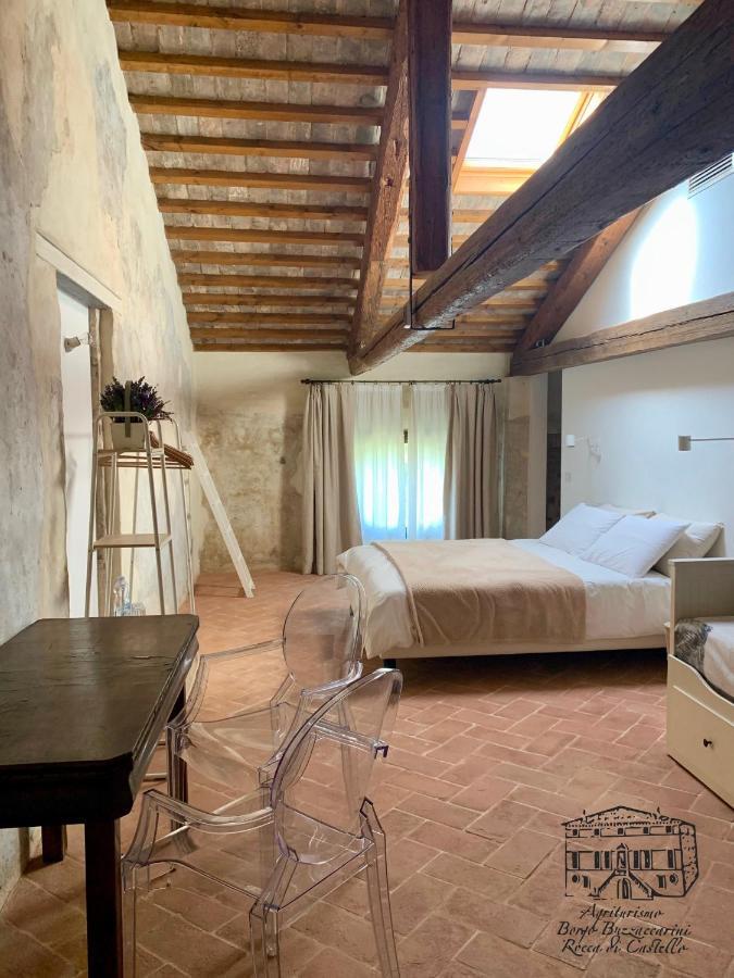 Agriturismo Borgo Buzzaccarini Rocca Di Castello Monselice Exterior foto