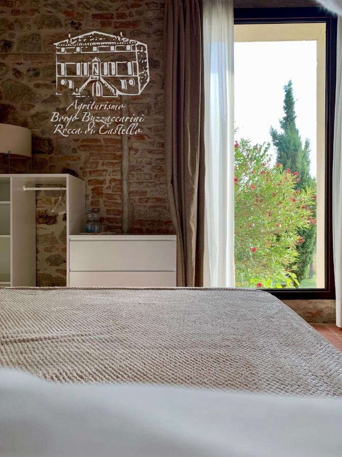 Agriturismo Borgo Buzzaccarini Rocca Di Castello Monselice Exterior foto